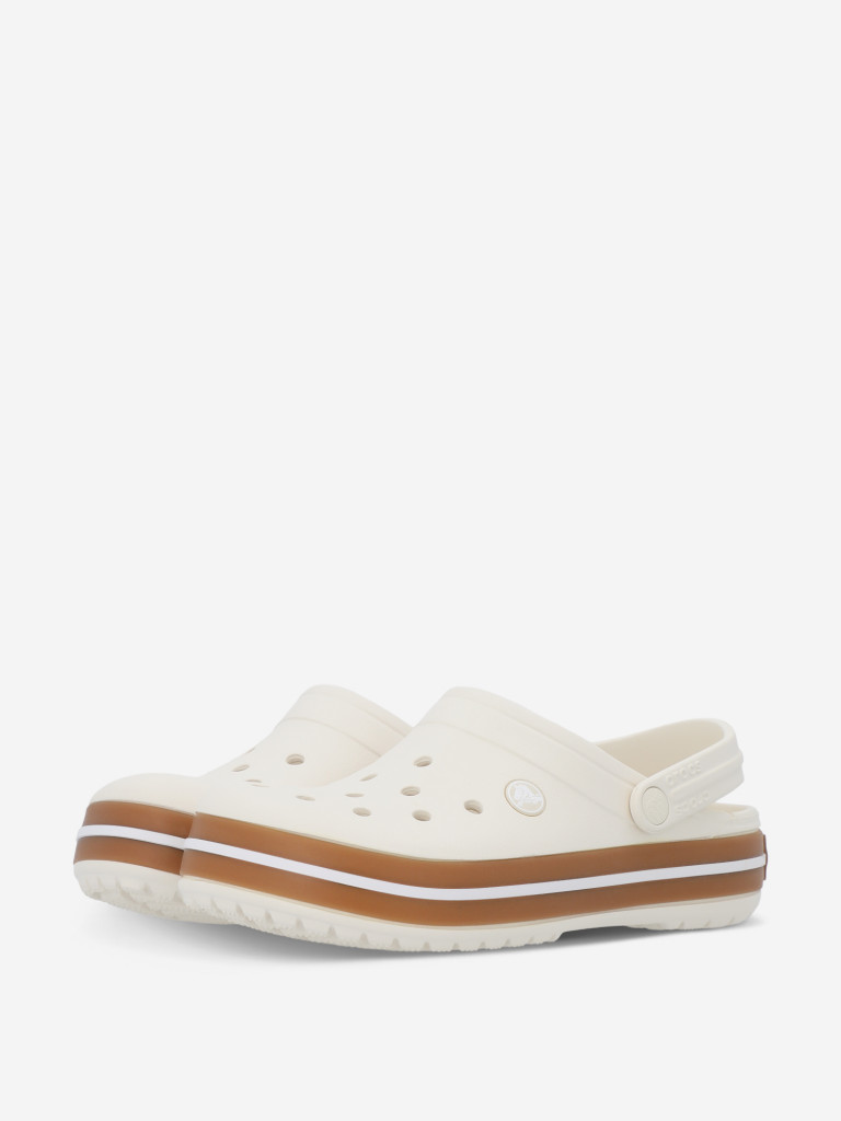 Crocs Crocband Gum K балалар сабосы — фото №3