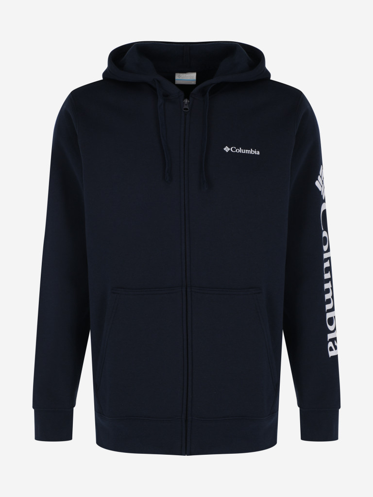 Джемпер мужской Columbia Trek Full Zip Hoodie — фото №6
