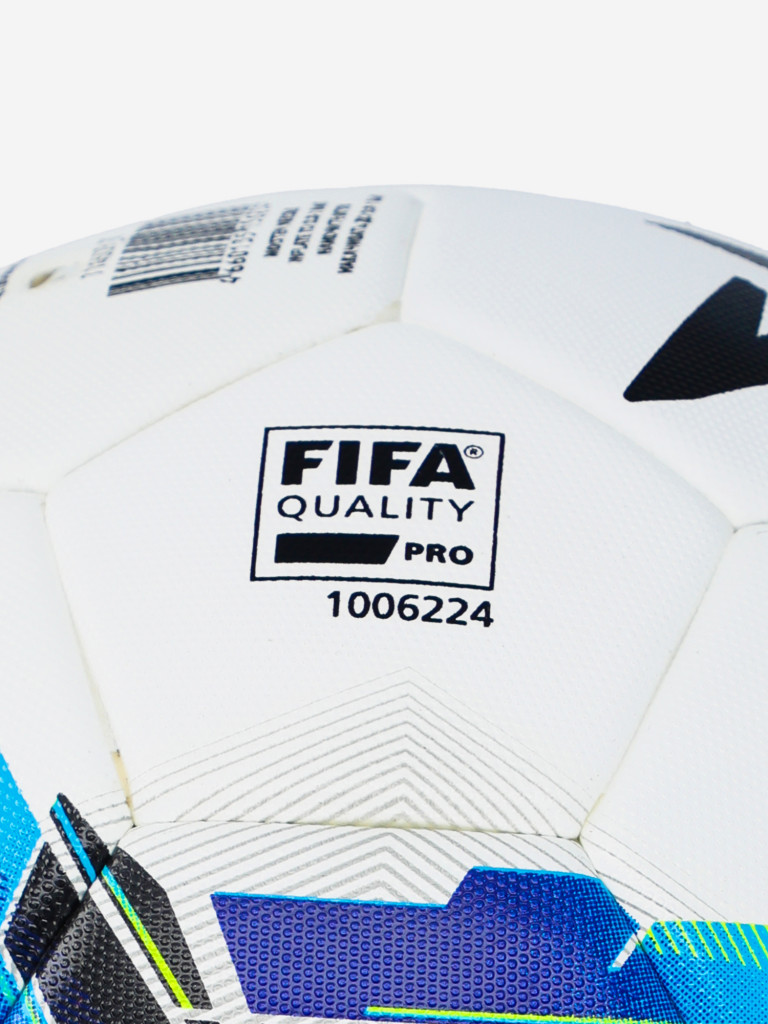 Мяч футбольный Demix Thermo FIFA Quality Pro — фото №4