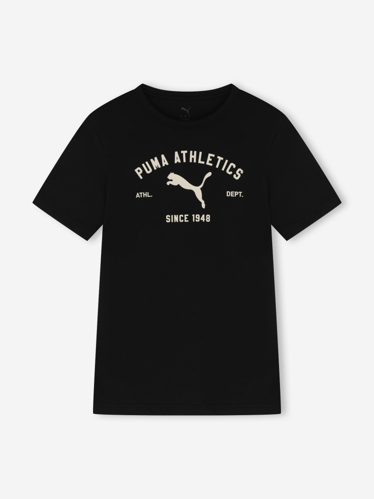 PUMA ерлер футболкасы — фото №2