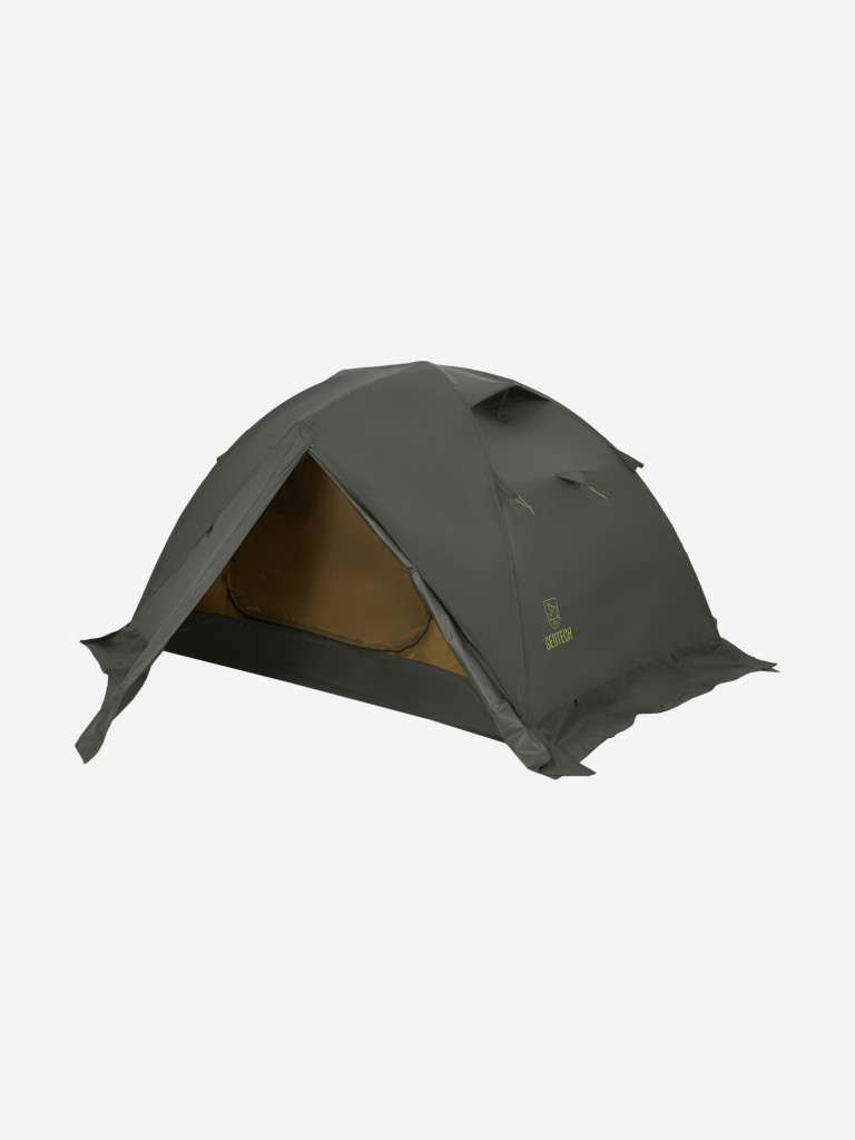 Палатка рыболовная Geotech Halibut 2 Pro — фото №4