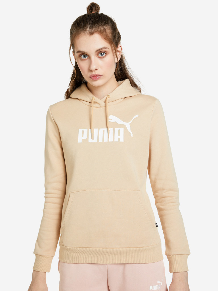 Худи женское PUMA ESS Logo