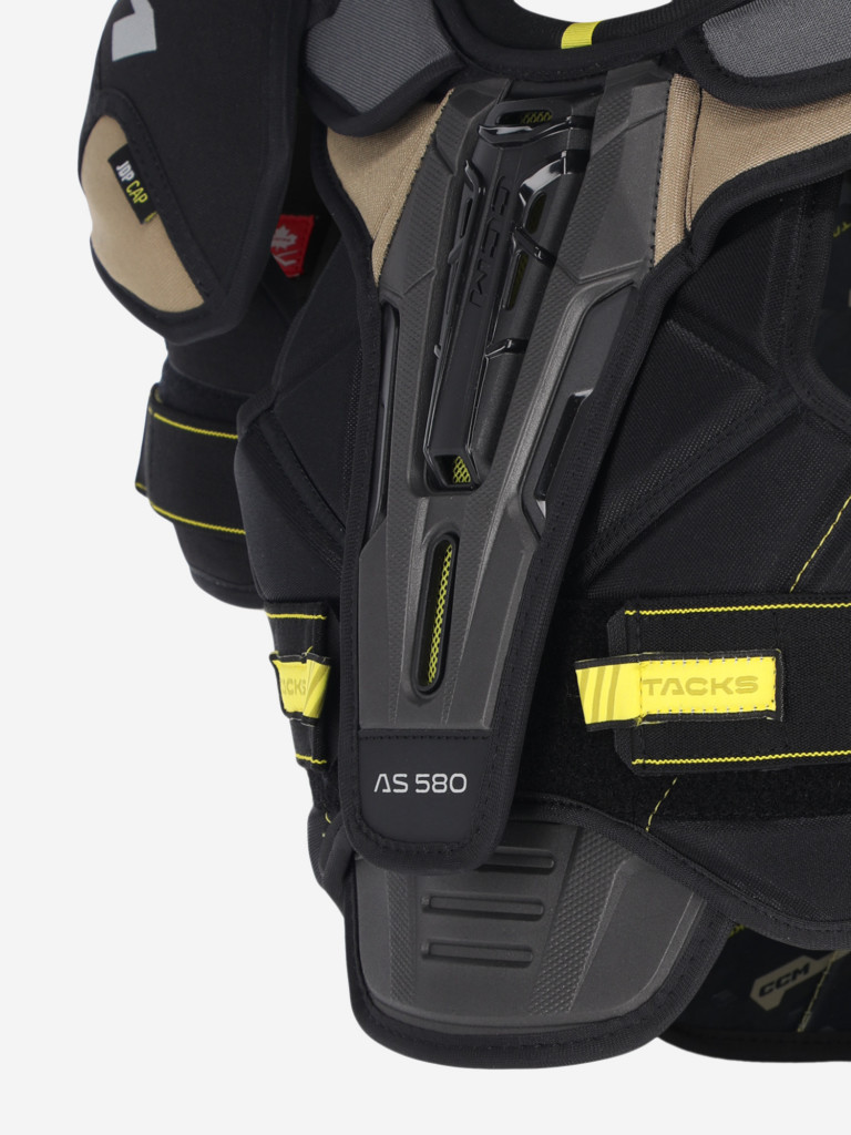 Нагрудник хоккейный CCM AS-580 SR — фото №3