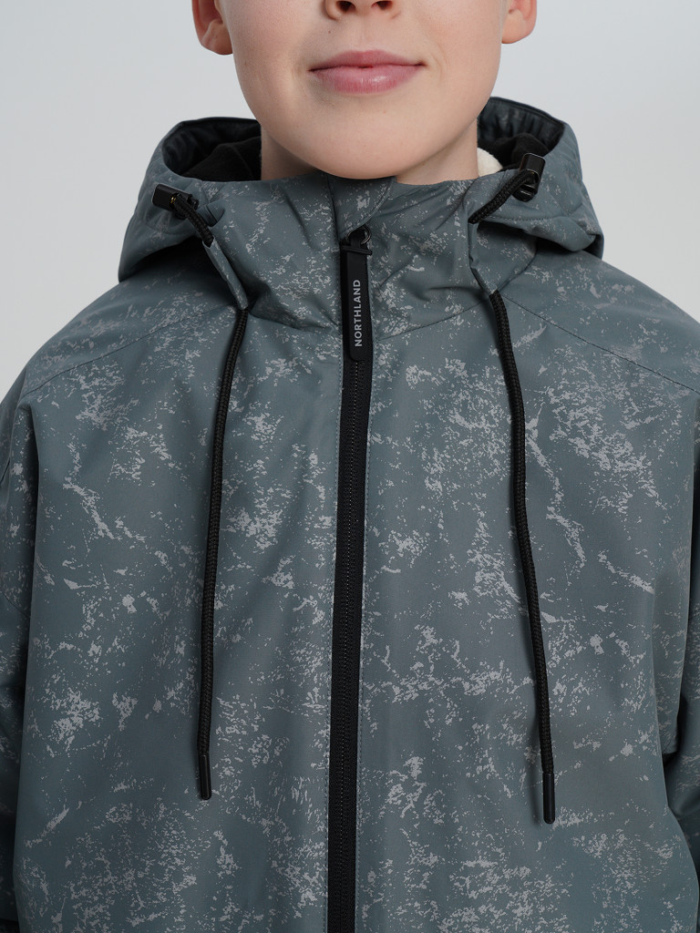 Легкая куртка для мальчиков Northland — фото №7