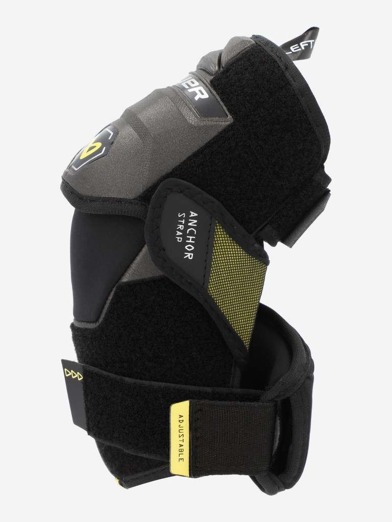 Налокотники хоккейные детские Bauer Supreme Mach JR — фото №2
