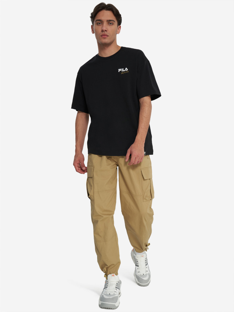 FILA ерлер футболкасы — фото №4