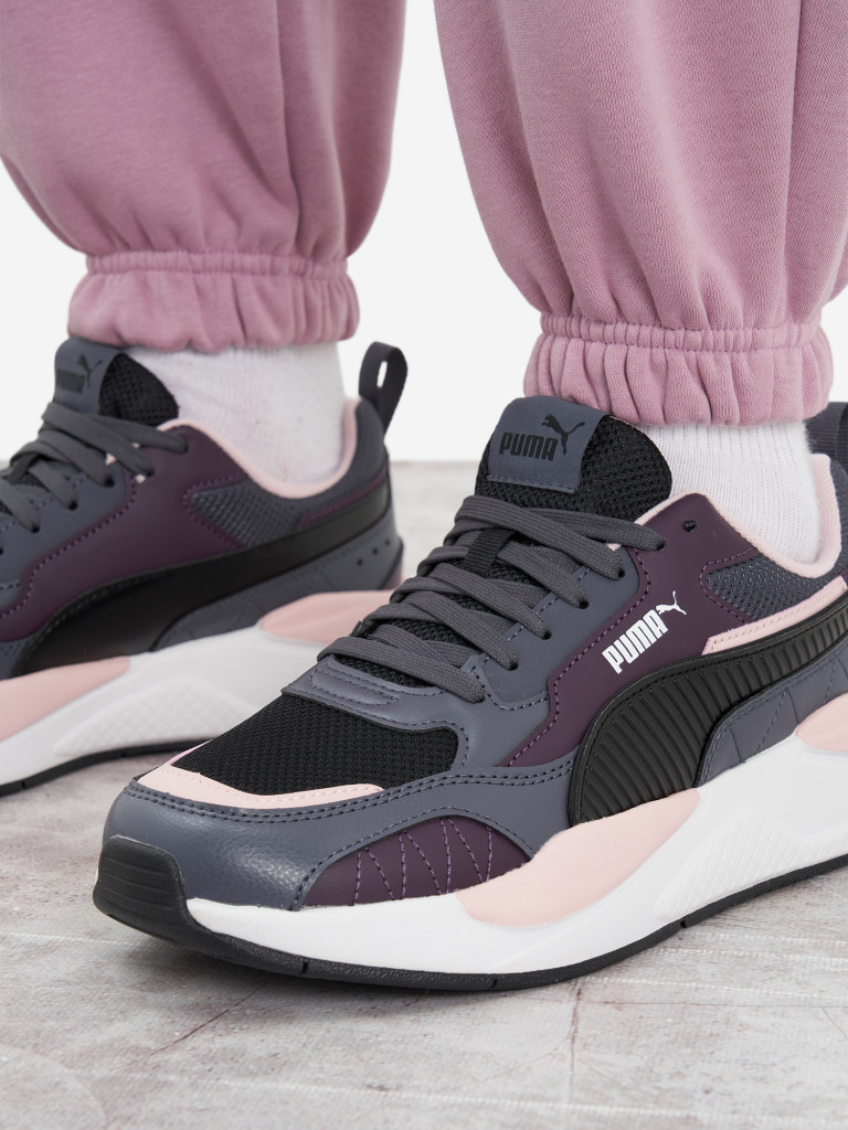 Кроссовки женские PUMA X-Ray 2 Square — фото №9