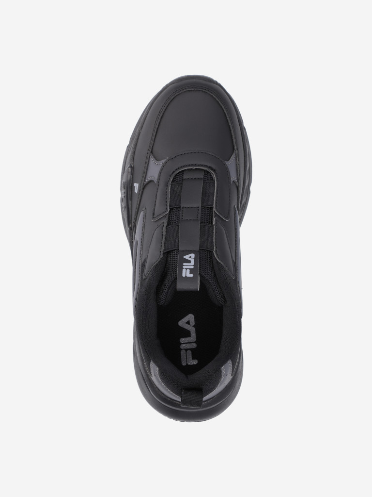 Кроссовки для мальчиков FILA Naite 2.0 Pu — фото №6