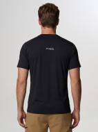 Футболка мужская Columbia Diamond Peak Pro Short Sleeve — фото №3