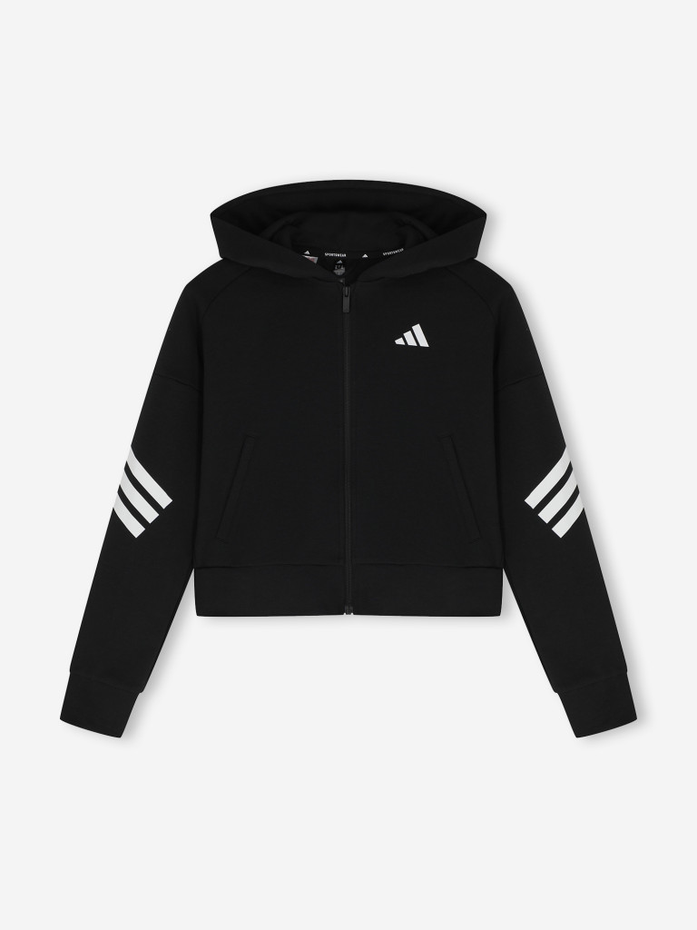 Толстовка для девочек adidas — фото №13