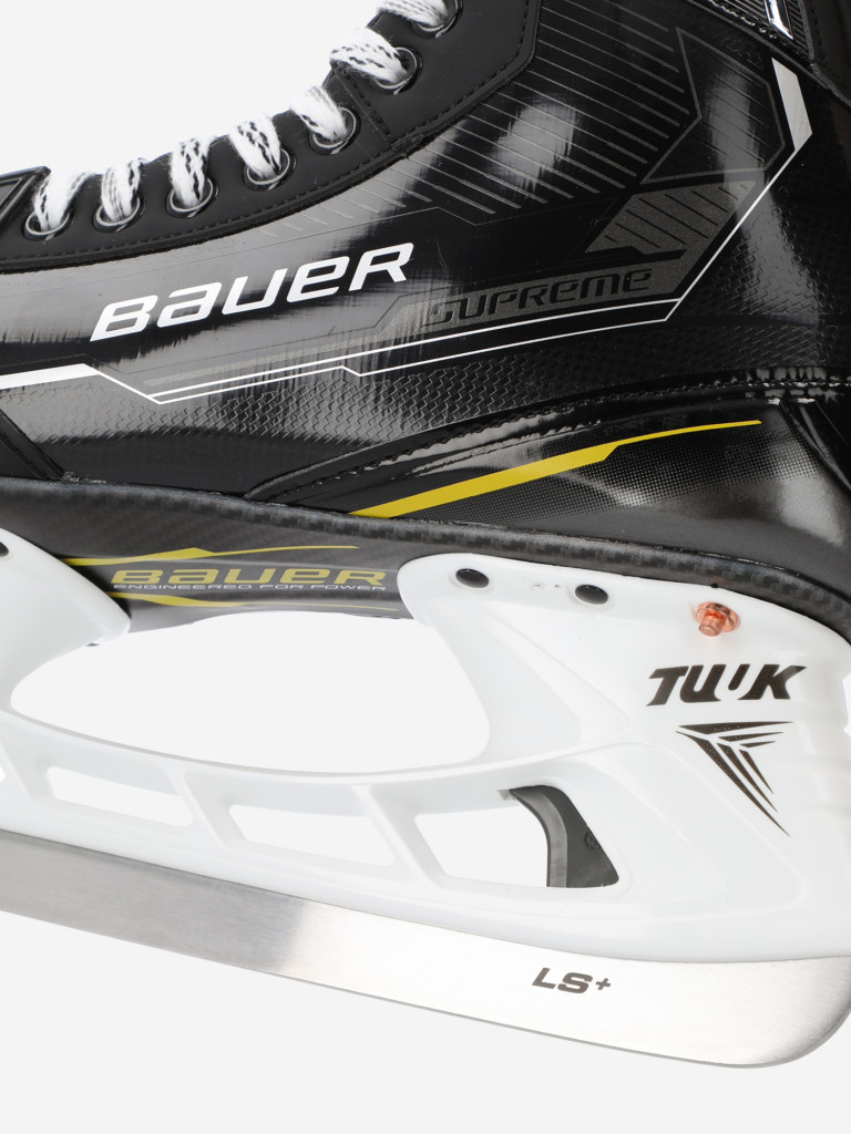 Коньки хоккейные Bauer Supreme M4 Skate SR FIT1 — фото №7