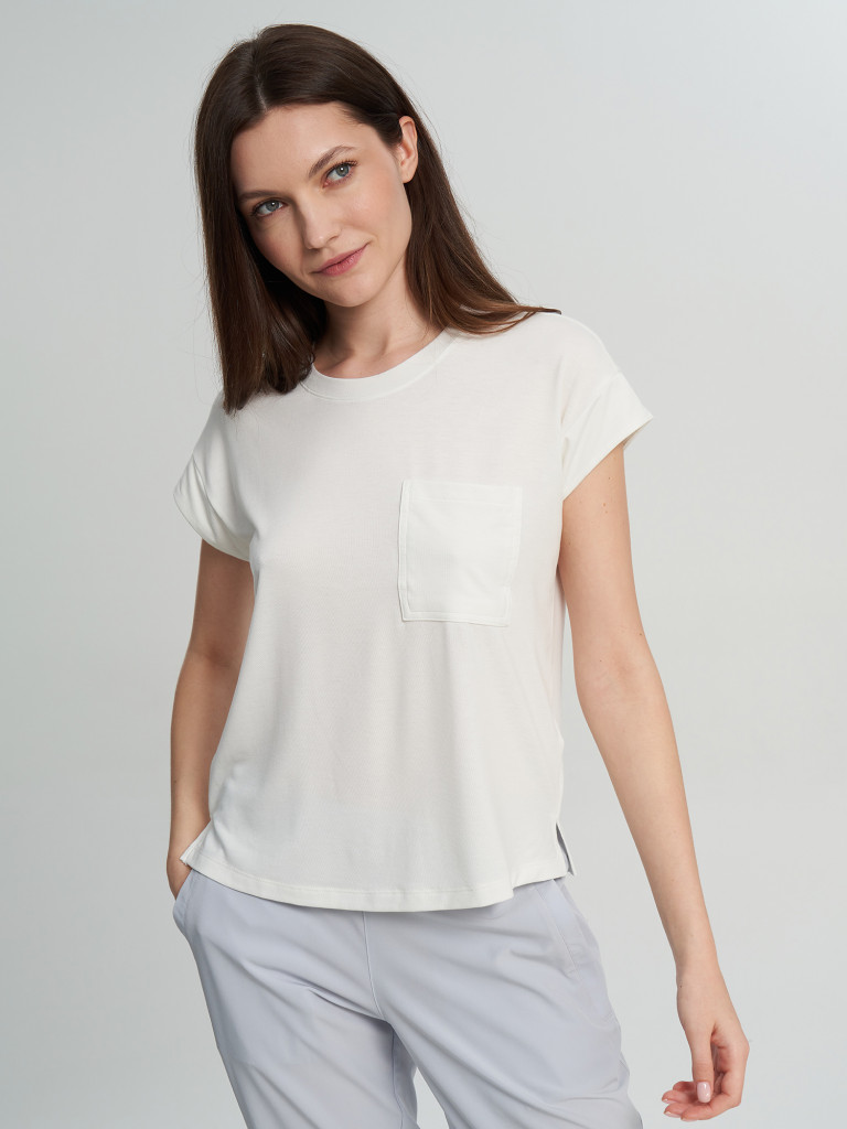 Columbia Daniela Falls SS әйелдер футболкасы