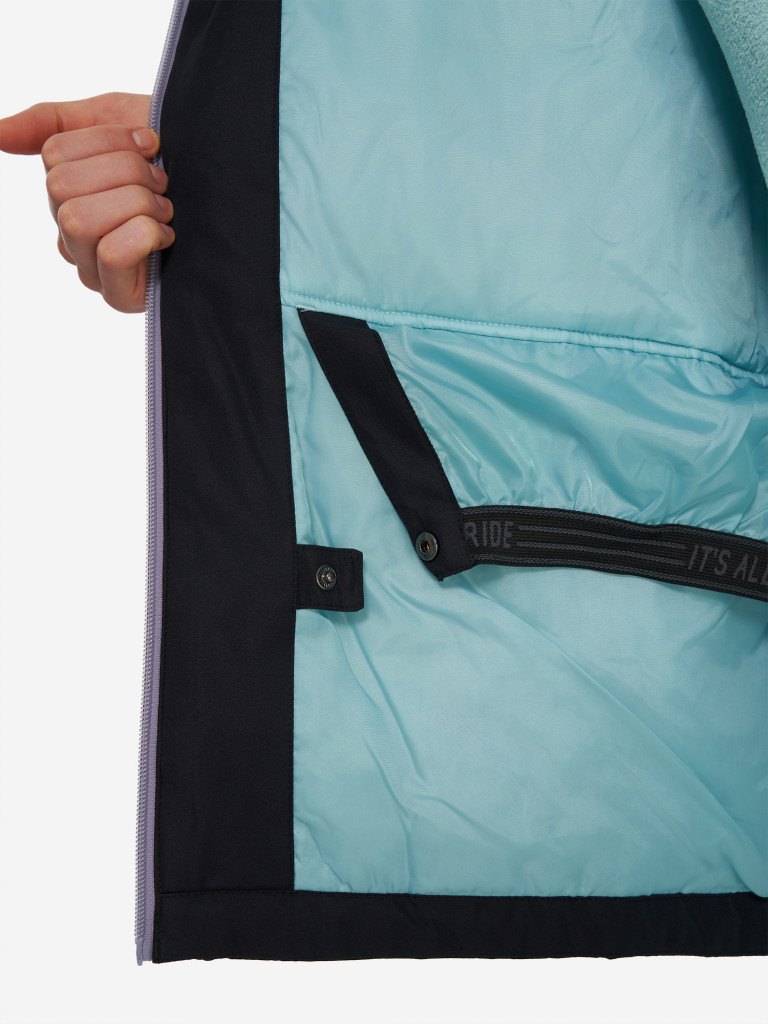 Куртка утепленная женская Termit — фото №12