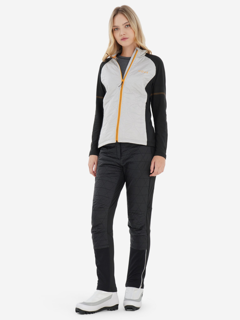 Куртка для беговых лыж женская Moaxsport Tauri — фото №5