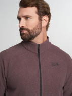 Джемпер флисовый мужской Mountain Hardwear Microchill Jacket — фото №7