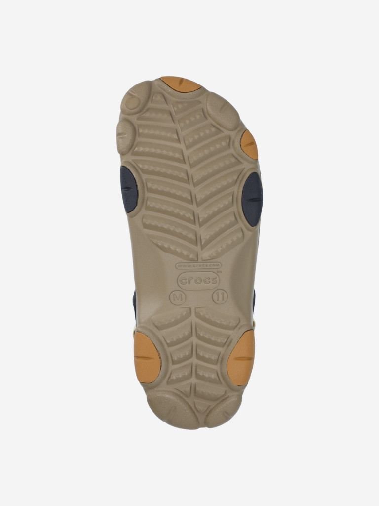 Crocs All Terrain ерлер сабосы — фото №7