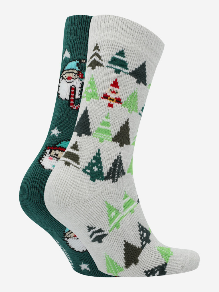 Носки Columbia Gnome So Cute, 2 пары — фото №2