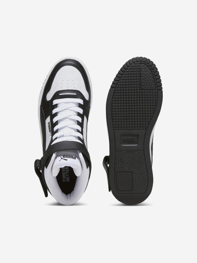 Кеды женские PUMA Carina Street Mid — фото №4