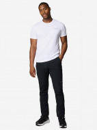 Брюки мужские Columbia Vast Canyon Omni-Heat Infinity Softshe — фото №3