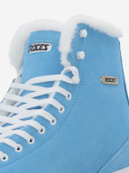 Коньки ледовые женские Roces Suede — фото №7