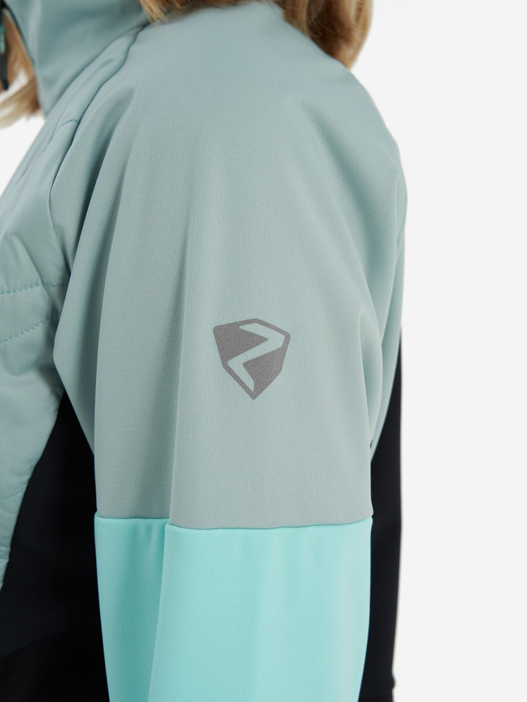 Куртка для беговых лыж женская Ziener Norela — фото №10