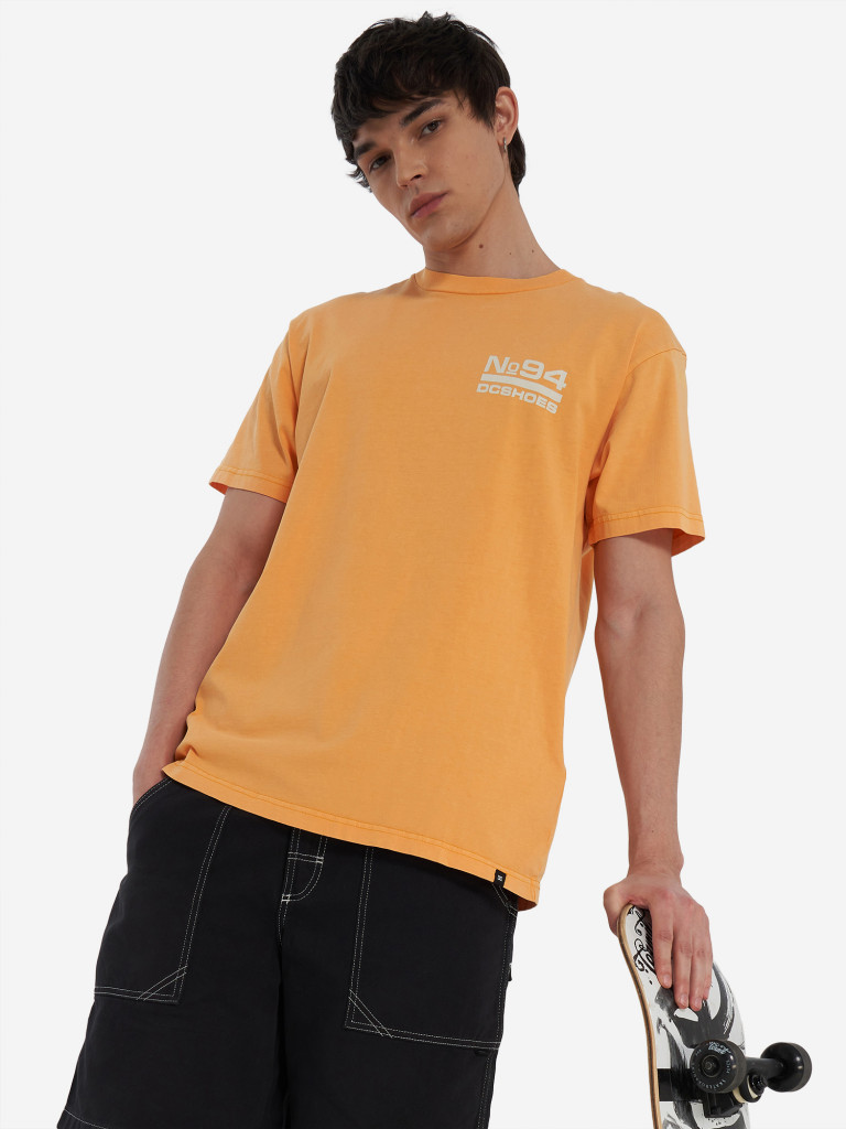 Футболка мужская DC Shoes Off Course