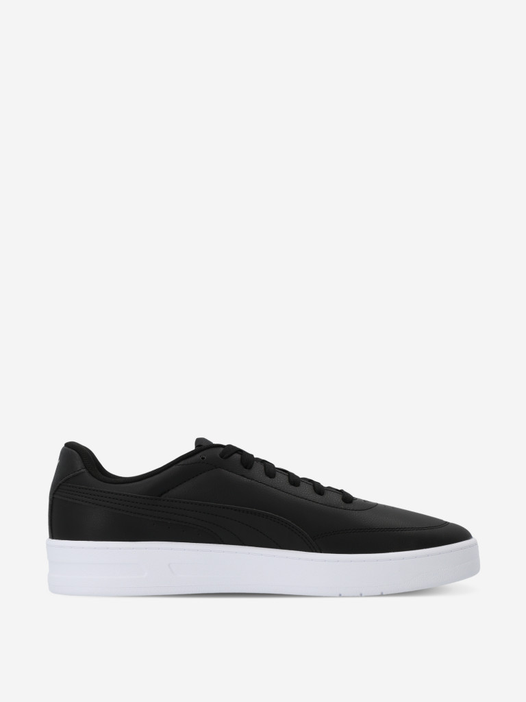 Кеды мужские PUMA Court Classic Clean — фото №5