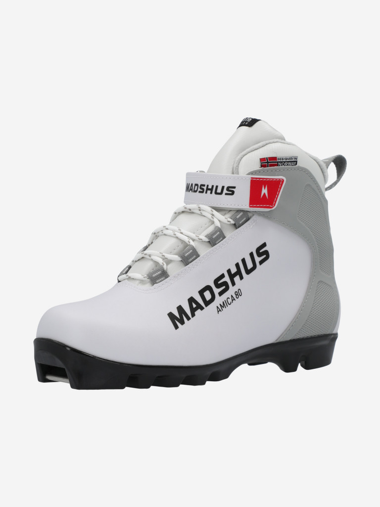 Ботинки для беговых лыж женские Madshus Amica 80 — фото №2