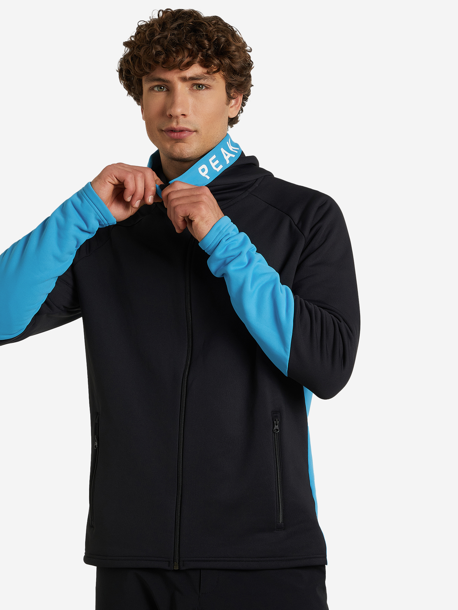 Джемпер Флисовый Мужской Peak Performance Original Купить