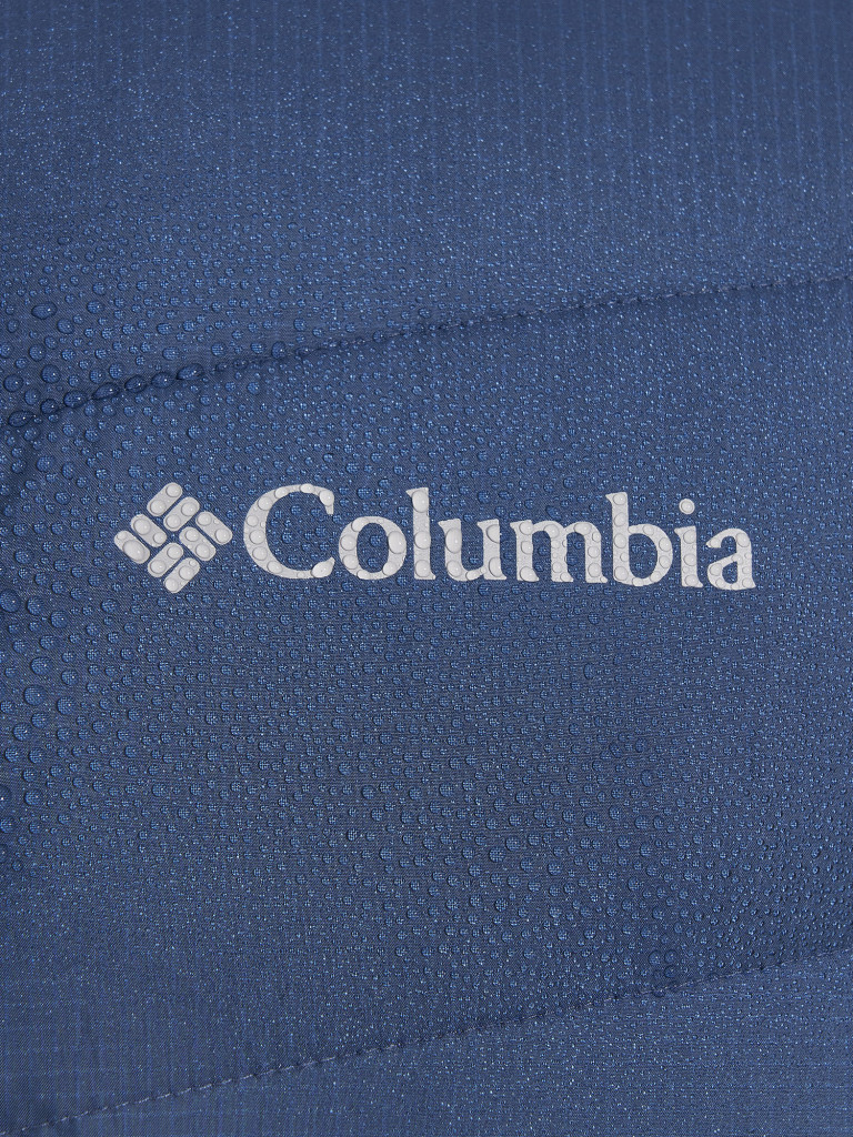 Куртка утепленная мужская Columbia Labyrinth Loop II Hooded Jacket — фото №7