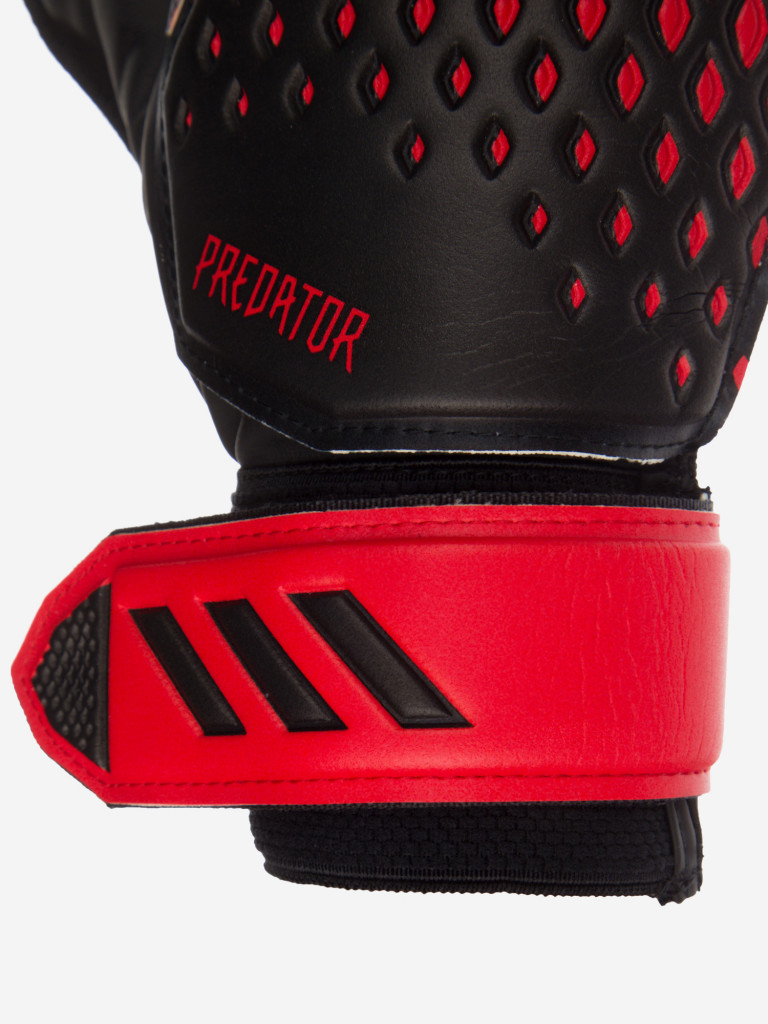 Перчатки вратарские adidas Predator 20 Training — фото №2