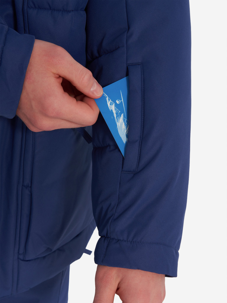 Пуховик мужской Termit — фото №10