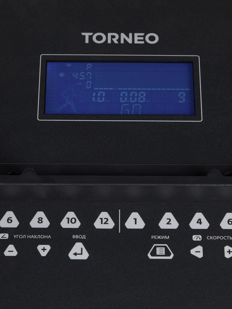 Беговая дорожка Torneo Magic T-411 — фото №11