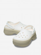 Сабо женские Crocs Classic Stacked — фото №3