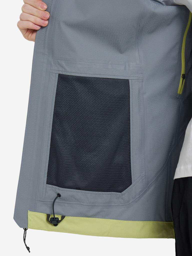 Ветровка женская Mountain Hardwear Stretch Ozonic Jacket — фото №10
