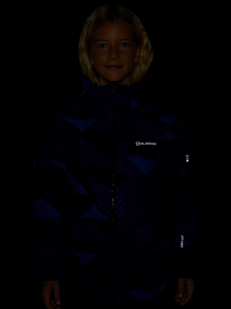 Glissade ұлдарға арналған жылы курткасы — фото №7