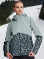 Ziener Teda әйелдер жылы курткасы