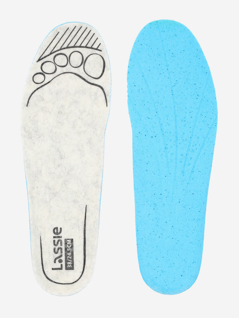 Сапоги утепленные для мальчиков Lassie Levanger — фото №8