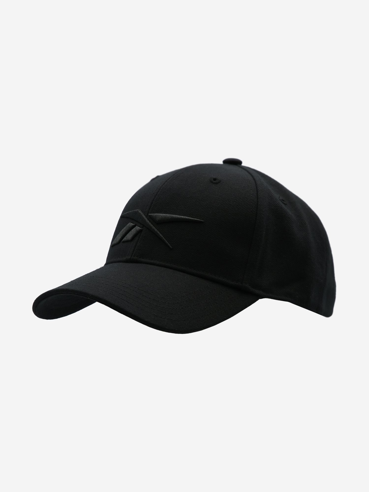 Бейсболка Reebok United By Fitness черный цвет — купить за 9240 тг со ...