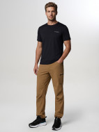 Футболка мужская Columbia Diamond Peak Pro Short Sleeve — фото №4