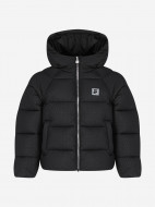 Пуховик для девочек FILA — фото №11