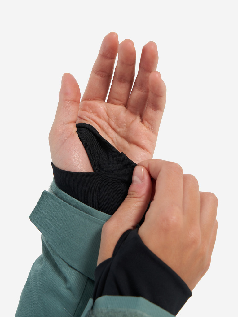 Mountain Hardwear Cloud Bank жеңіл әйелдер курткасы — фото №10