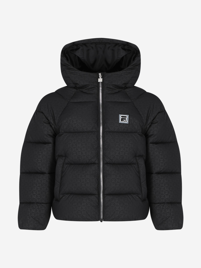 Пуховик для девочек FILA — фото №11