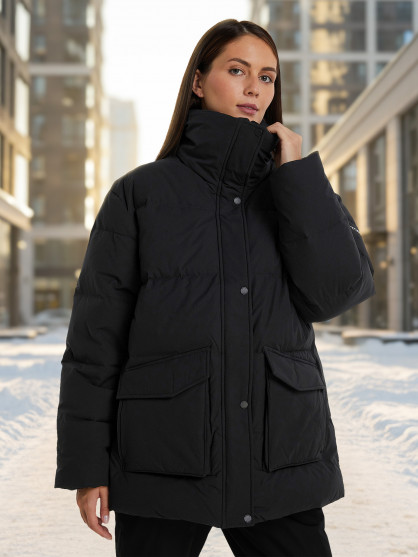 Пуховик женский Toread