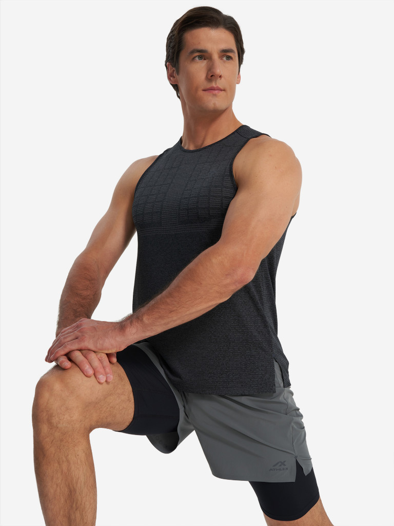 Athlex ерлер майкасы — фото №6