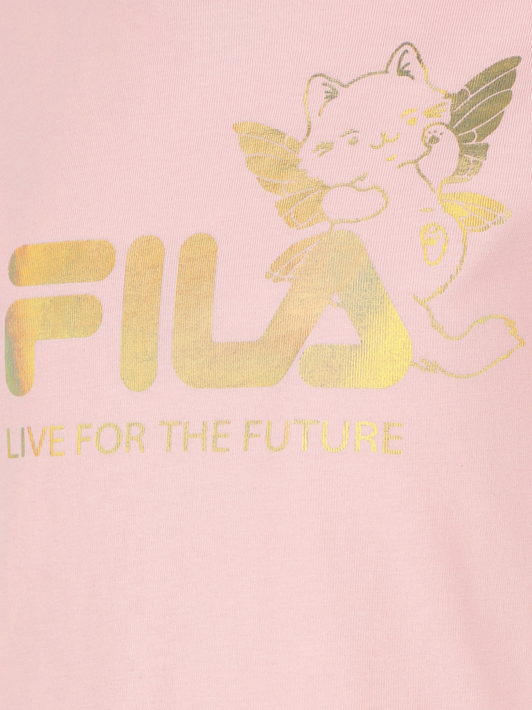 Футболка для девочек FILA — фото №3