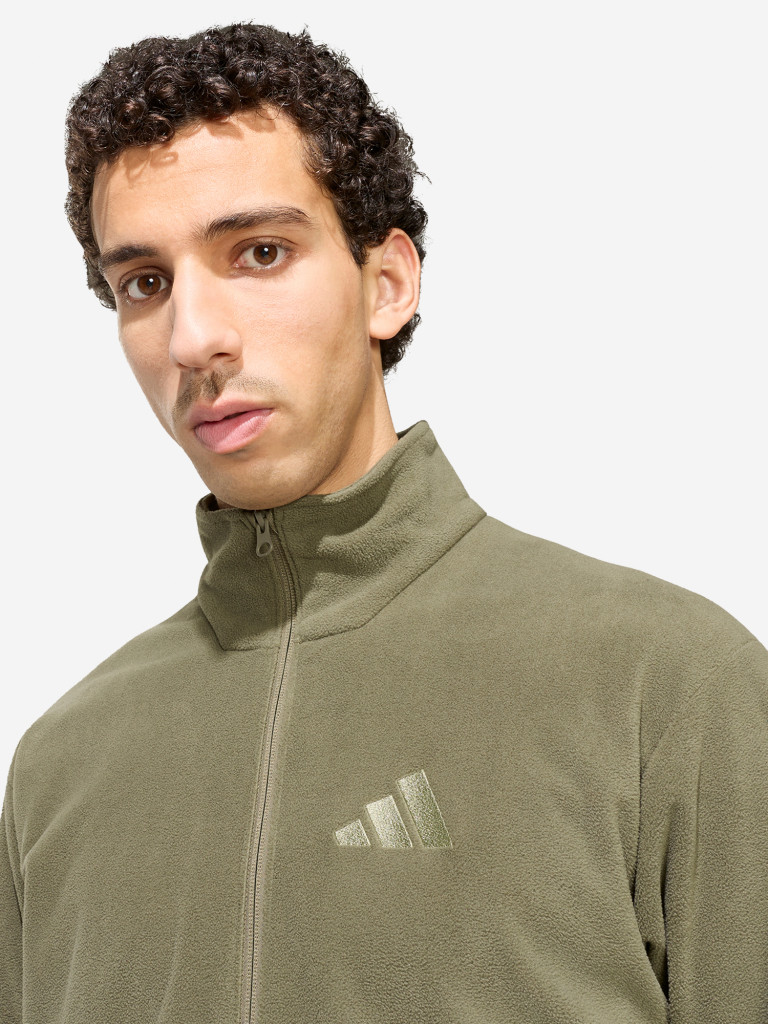 adidas ерлер қалың жемпірі — фото №4