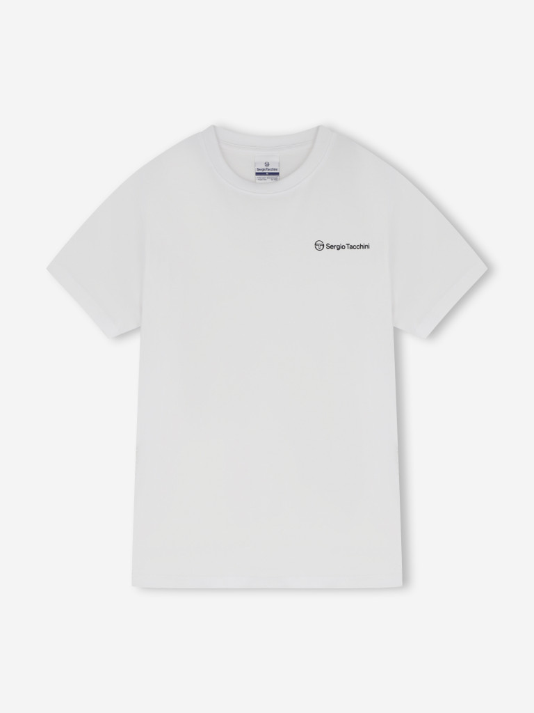 SERGIO TACCHINI Essenziale ерлер футболкасы