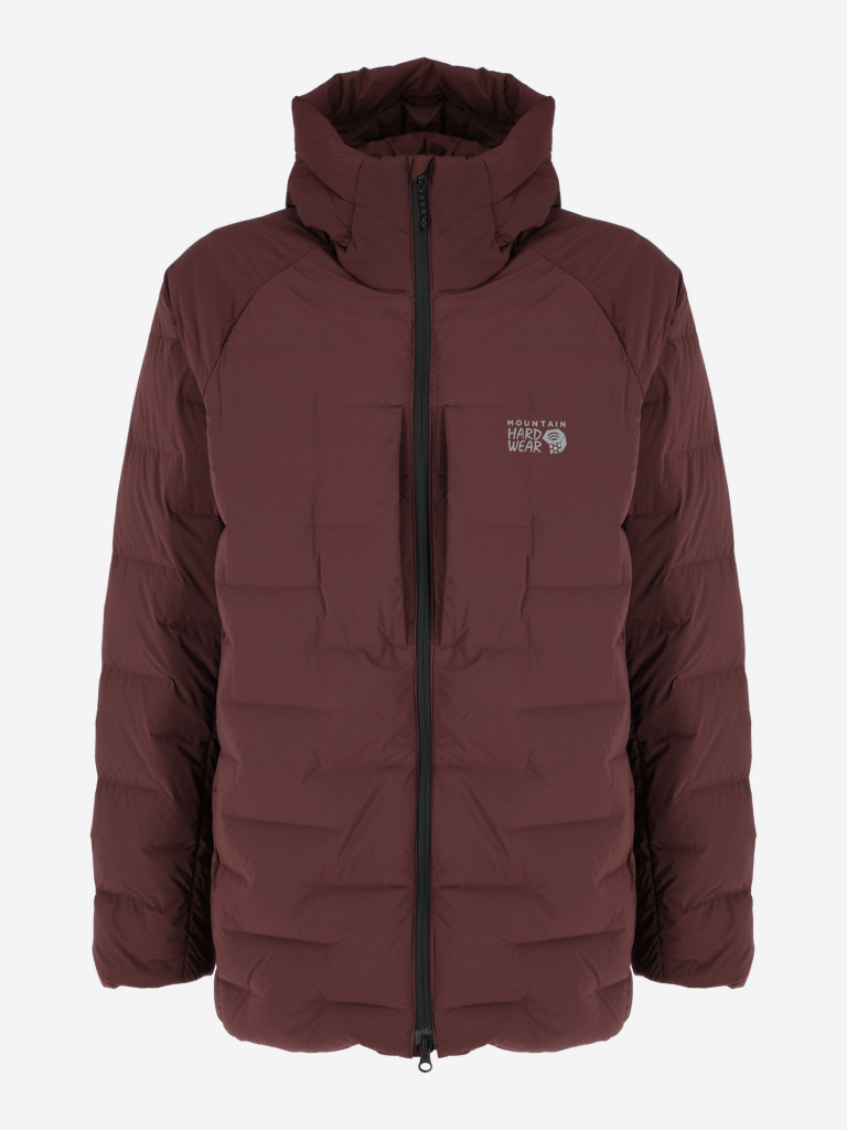 Пуховик мужской Mountain Hardwear Stretchdown™ Parka — фото №7
