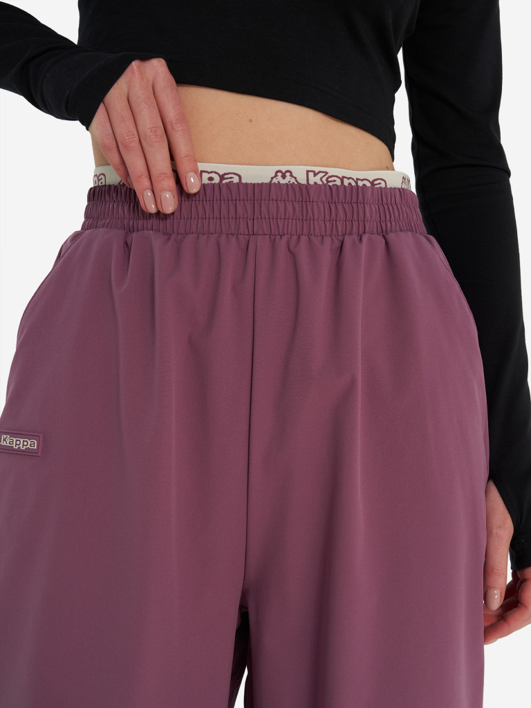 Kappa Lungo әйелдер оверсайз шалбары — фото №7